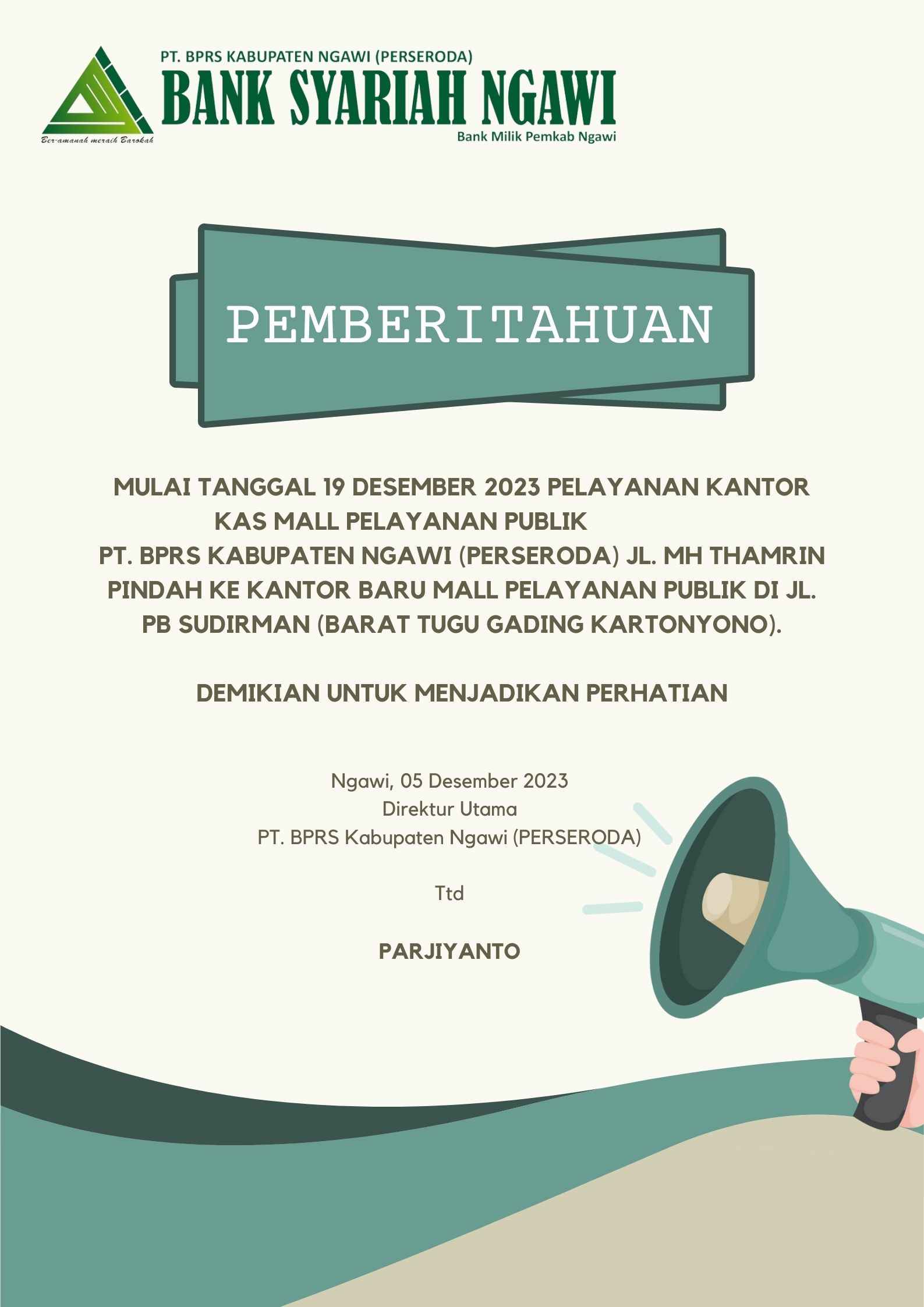 Poster